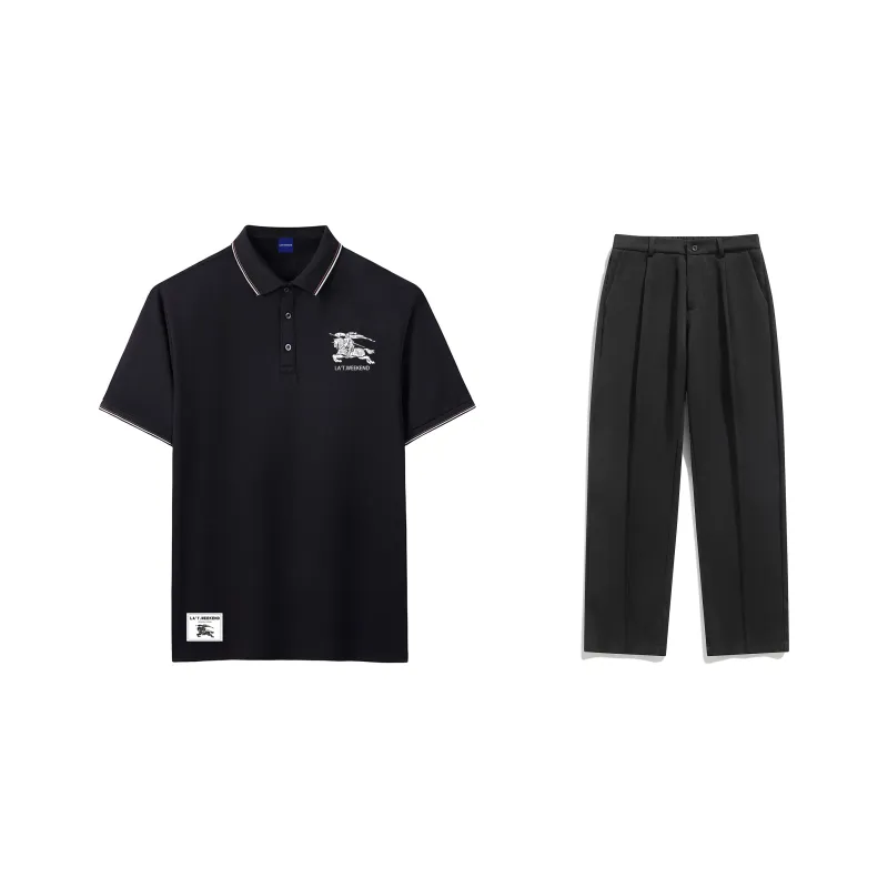 LA'T.WEEKEND Casual Sportswear Unisex-0