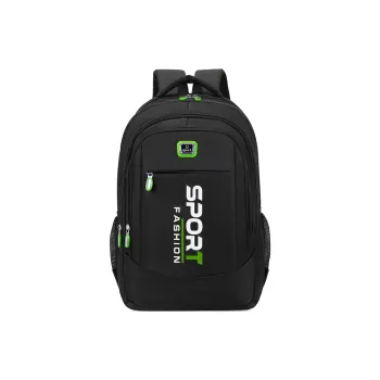 H YXIANG Oxford Backpack Regular Unisex Multicolor