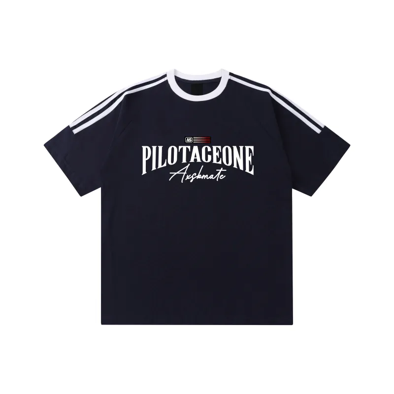 A.X.S.K T Shirts Unisex-8