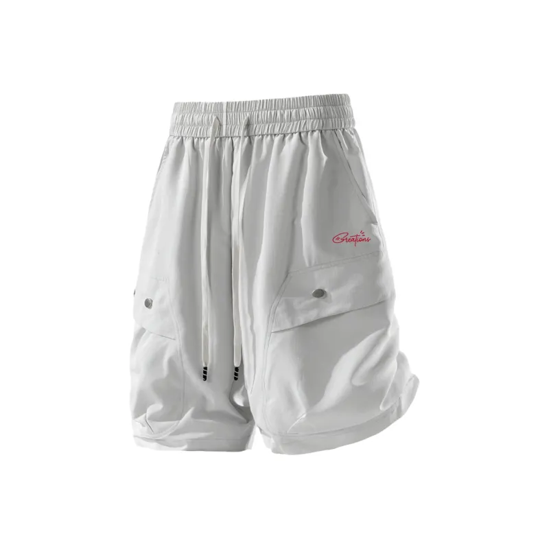 Colorful Creations Casual Shorts Unisex-4