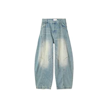 A.B.X Jeans Unisex Ice Blue