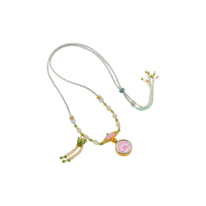 QUIET LOVE Alloy Necklaces Women's-0