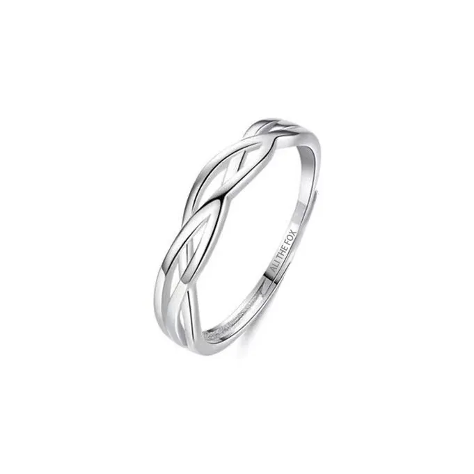 ALI THE FOX Alloy Rings Women's-5