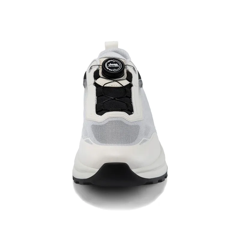 Jeep Wrangler Low Top Hiking Shoes Men's-2