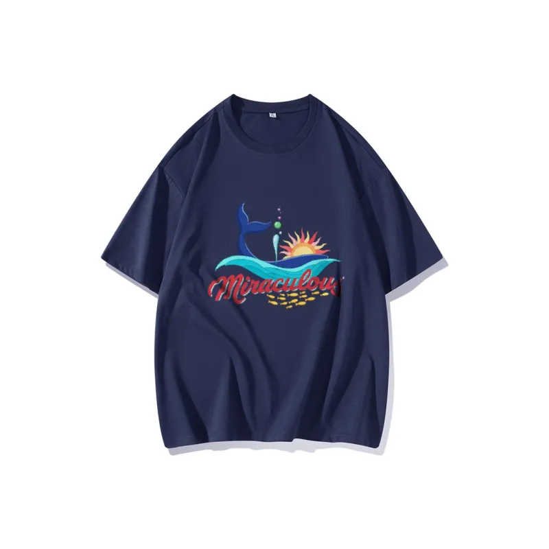 FAIRWHALE Regular T Shirt Women's-5