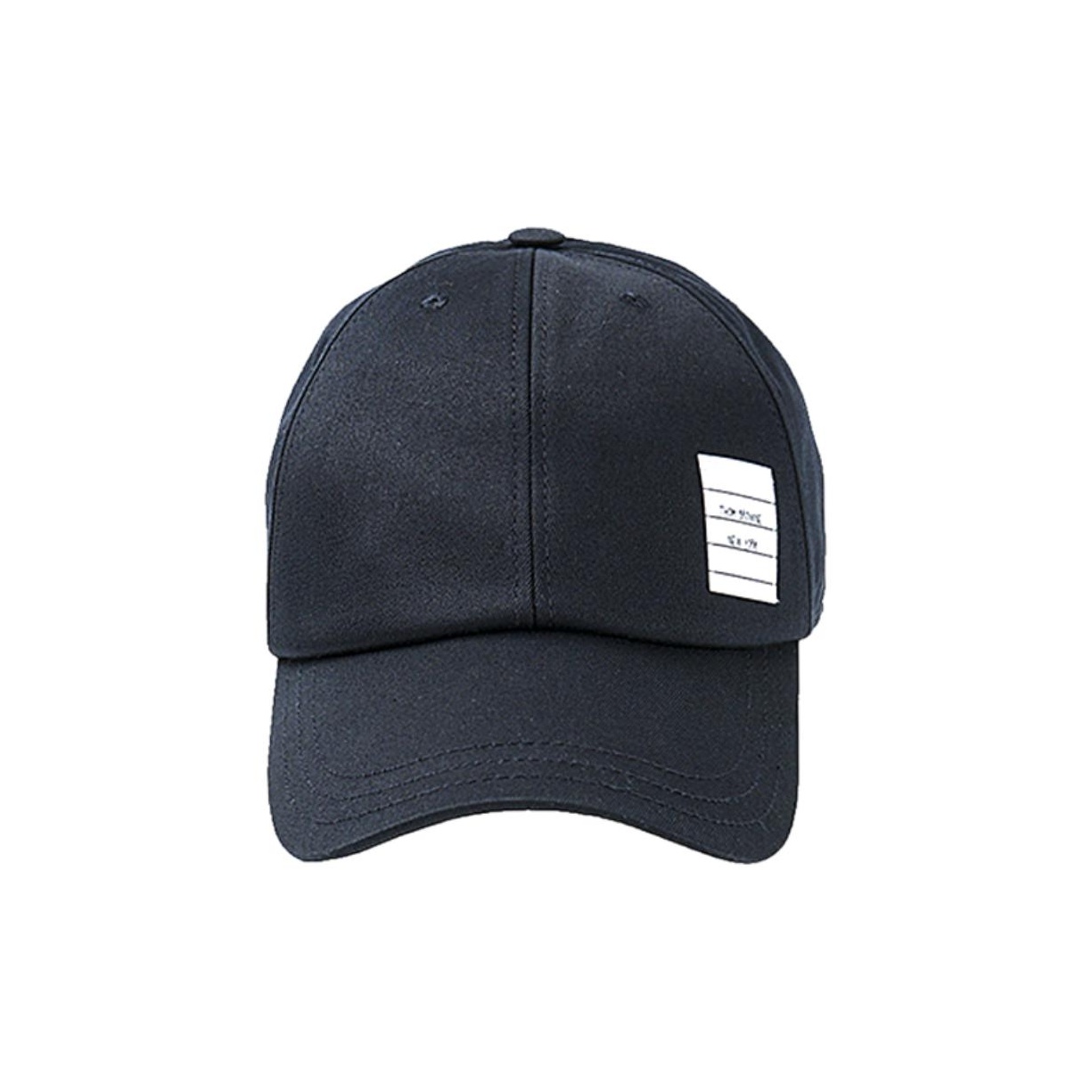 THOM BROWNE Gg Bow Baseball Cap - POIZON