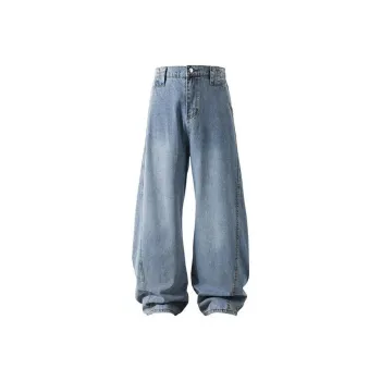 KLAMMKICKS Jeans Unisex Blue