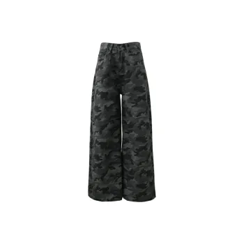 SISC Jeans Women's Camouflage