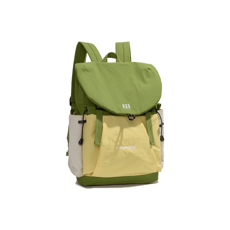 Ceion Keust Oxford Backpack Regular Unisex Multicolor-26