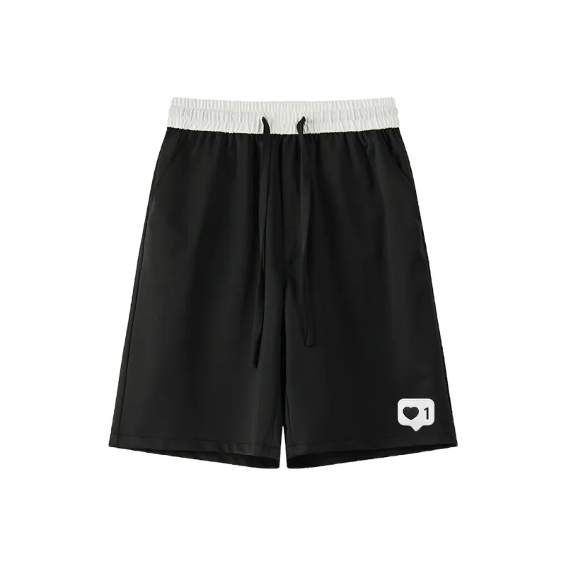 SOAP OPERA Casual Shorts Unisex-3