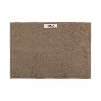 TEKLA Towels Dark Brown 30*50cm