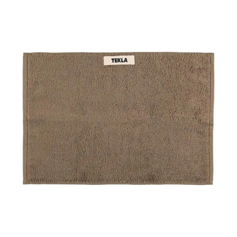 TEKLA Towels Dark Brown 30*50cm-0