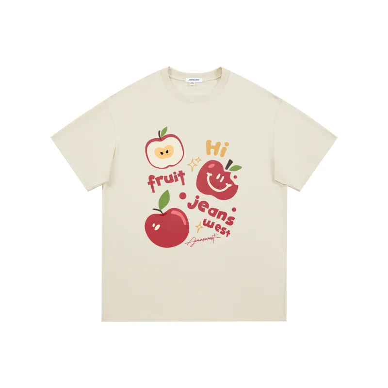 JEANSWEST T Shirts Unisex-16