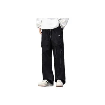 Warrior Huichao Riding The Wind Collection Cargo Pants Unisex