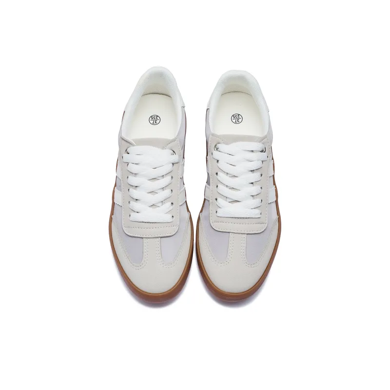 VKOI 1999 Slip Resistant, Lightweight, And Breathable Low Top Skateboard Shoes Women's-25