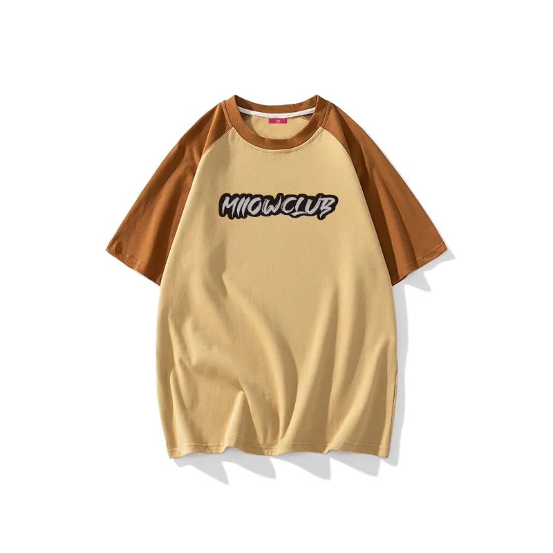 MIIOW Trendy Party Collection Cooling Summer Collection T Shirt Unisex-18