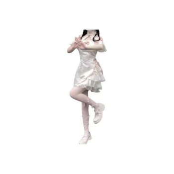 GOSO Short Sleeved Dress Women's