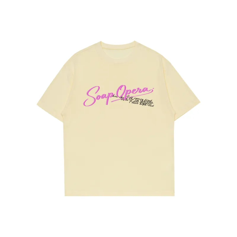 SOAP OPERA T Shirts Unisex-16