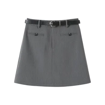 TOUCH Casual Short Skirts Women's