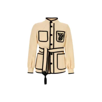 Valentino Jackets & Coats Women's Sandy Beige