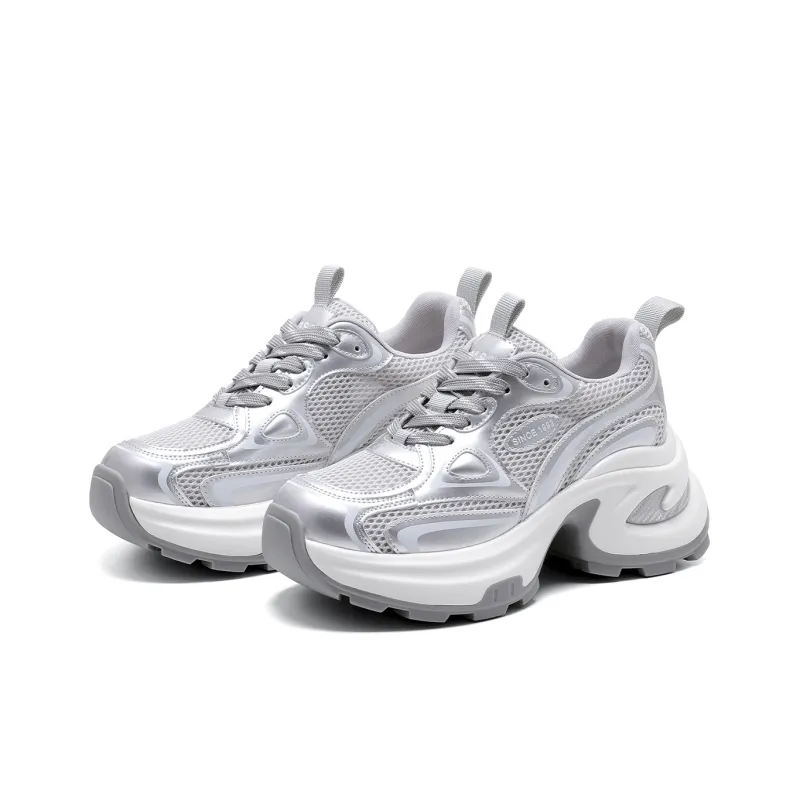ST&SAT Low Top Chunky Sneakers Women's-2