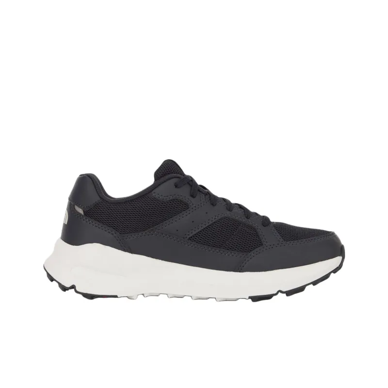 THE NORTH FACE Anti Slip Wear Resistant Low Top Casual Shoes Men's Black-1