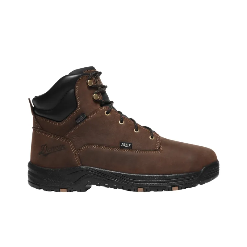 Danner Caliper Ankle Boots Men's Brown-1