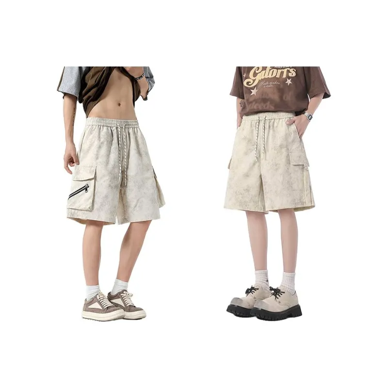 SCHEPPERHEYN Cargo Shorts Unisex-20