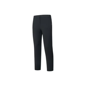 RAPIDO CLAGANCE SS25 Casual Pants Women's Black