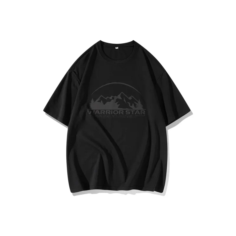 FAIRWHALE Drop Shoulder Sleeve T Shirt Women's-3