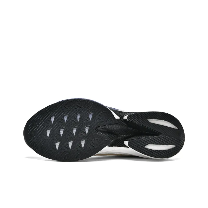 LONGDUIZHANG Balance Support Abrasion Resistant Slip Resistant Low Top Running Shoes Men's-17