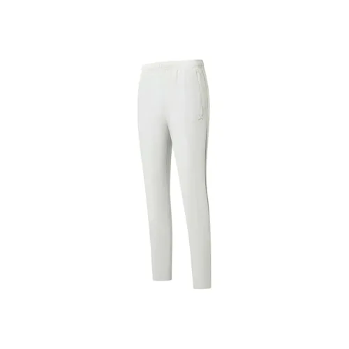 XTEP Casual Pants Women's Cloud Peak Gray