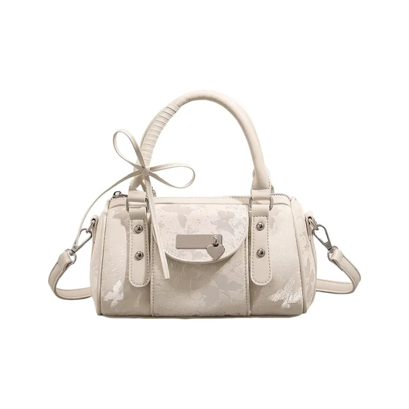 PESASRIE PU Shoulder Bag, Handbag Women's Multicolor-0