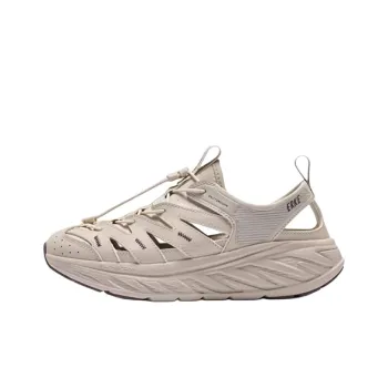 Erke Green Creek Slip Resistant Quick Dry River Trekking Shoes Women's Pumice Gray