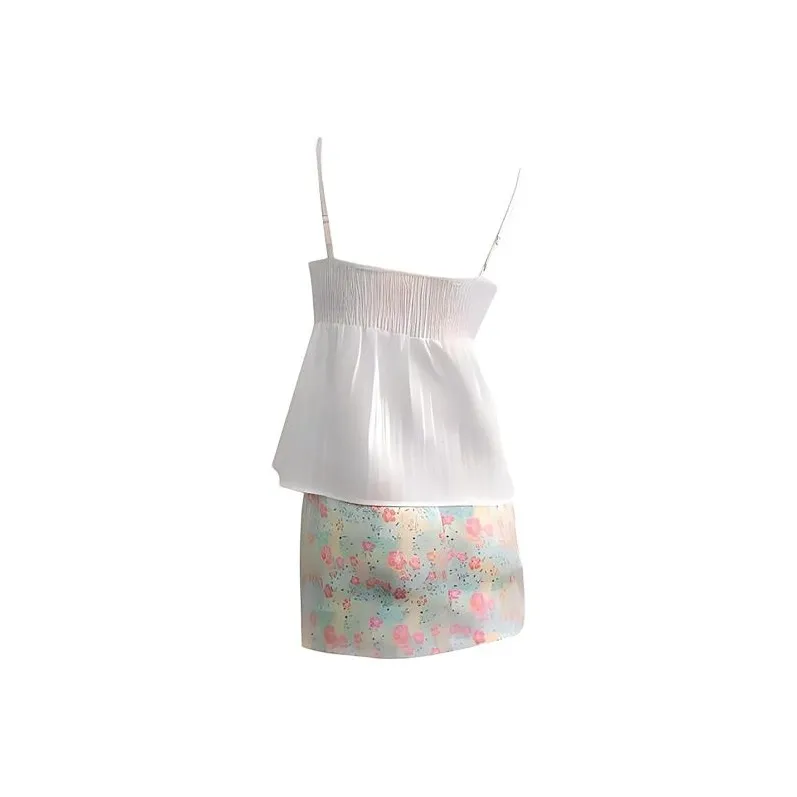 KYKW Two Piece Skirt Sets Women's-1