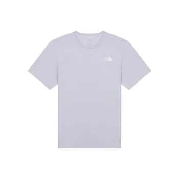THE NORTH FACE T Shirt Men's Lavender