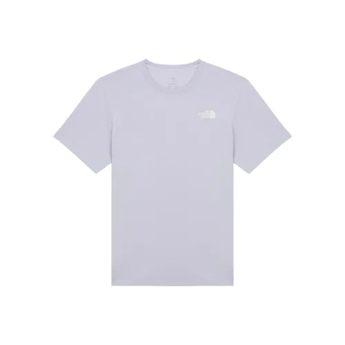 THE NORTH FACE T Shirt Men's Lavender