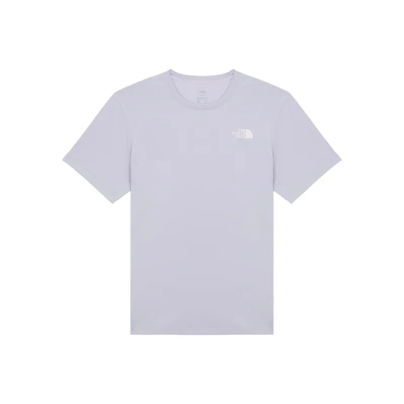 THE NORTH FACE T Shirt Men's Lavender-0