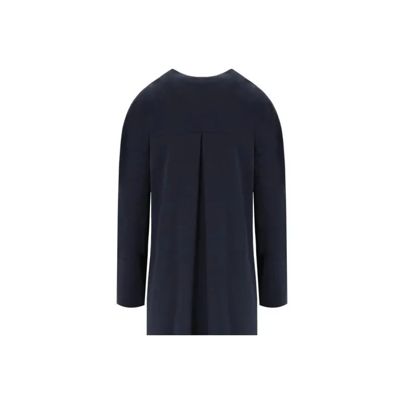 MaxMara V Neck Long Sleeved Dress-3