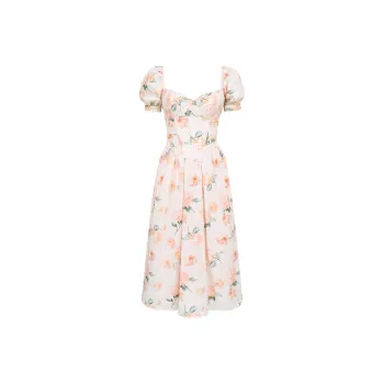 HOUSE OF CB Lulabell Short Sleeved Dress Women's