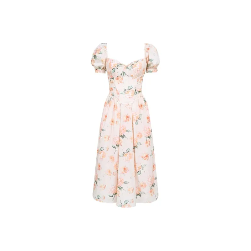 HOUSE OF CB Lulabell Short Sleeved Dress Women's-0