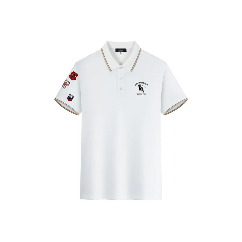 CSKS Polo Shirts Unisex-6