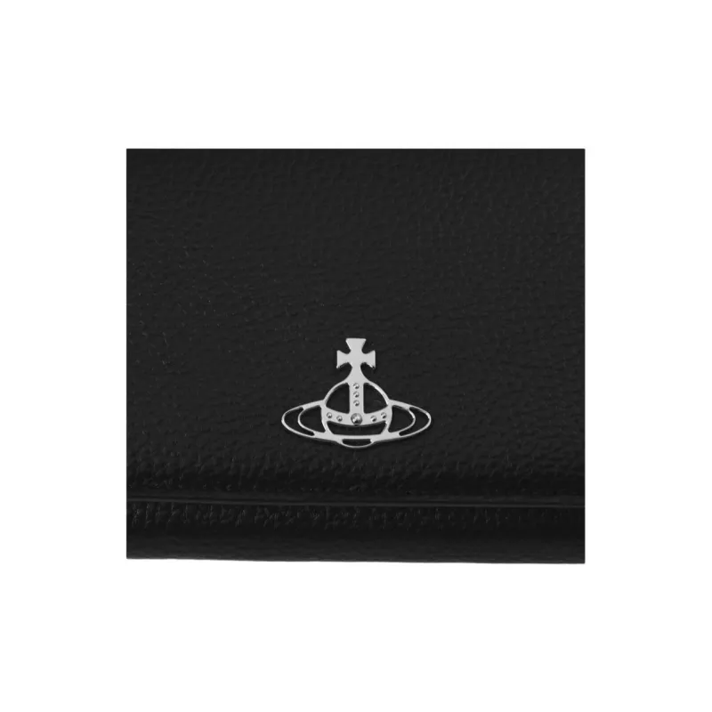 Vivienne Westwood PU Shoulder Bag Regular Women's Black-11