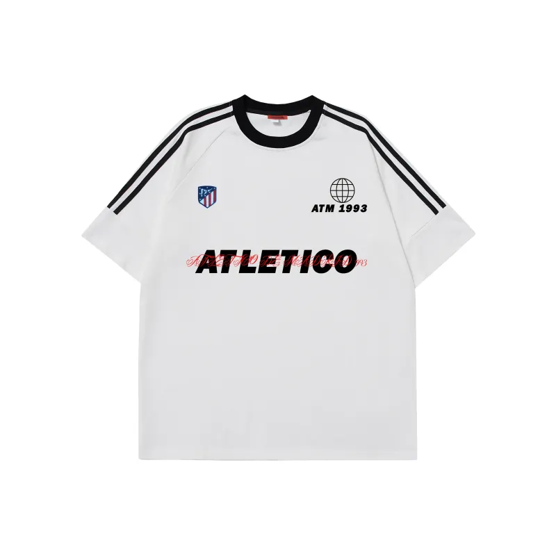 ATLETICO DE MADRID 1903 T Shirt Unisex-0