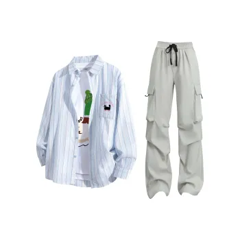 TITH Shirt Matching Sets Unisex