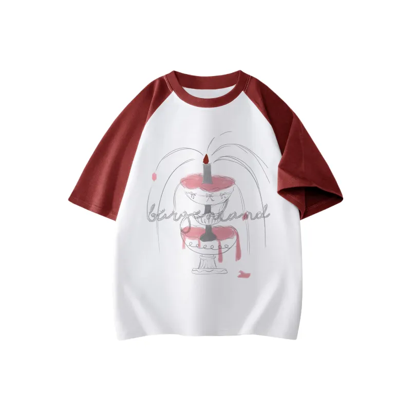 BURGENLAND T Shirts Unisex-6