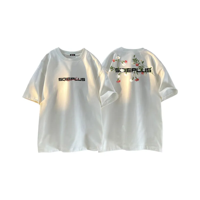 SOIE T Shirts Unisex-6