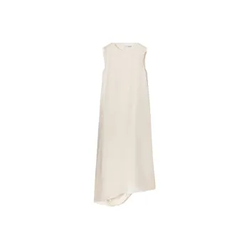 LOEWE Sleeveless Dress Women's Beige