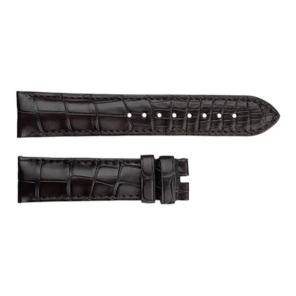 VACHERON CONSTANTIN Watch Band All Compatibility 75*115mm Genuine Leather Material-2
