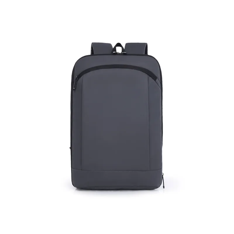 H YXIANG Laminated Material Backpack Men's Multicolor-2
